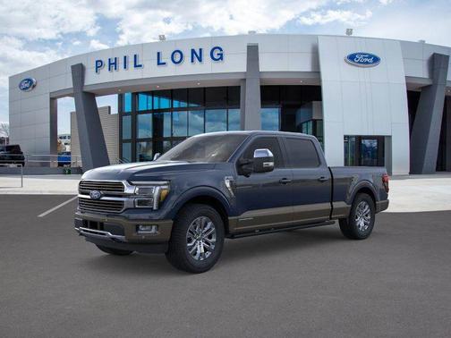 2025 Ford F-150 King Ranch