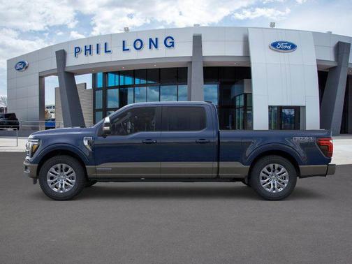 2025 Ford F-150 King Ranch