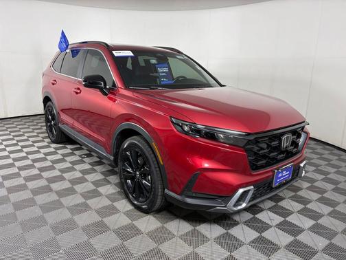 2025 Honda CR-V Hybrid Sport Touring AWD
