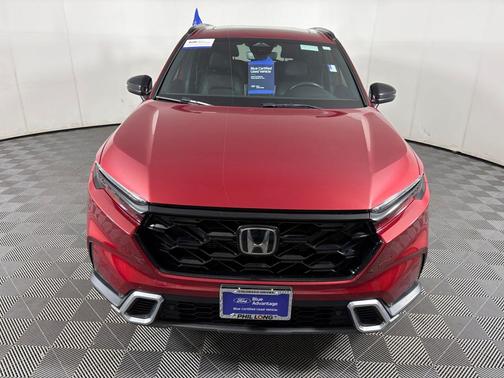 2025 Honda CR-V Hybrid Sport Touring AWD