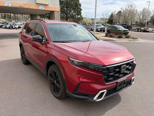 2025 Honda CR-V Hybrid Sport Touring AWD