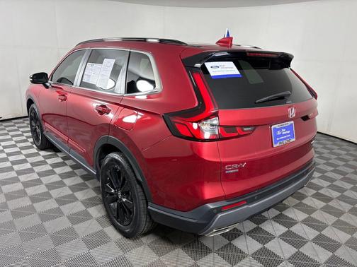 2025 Honda CR-V Hybrid Sport Touring AWD