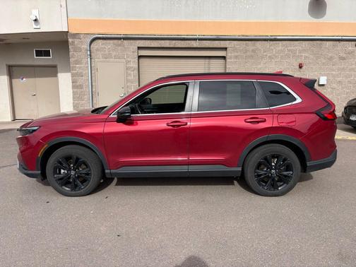 2025 Honda CR-V Hybrid Sport Touring AWD