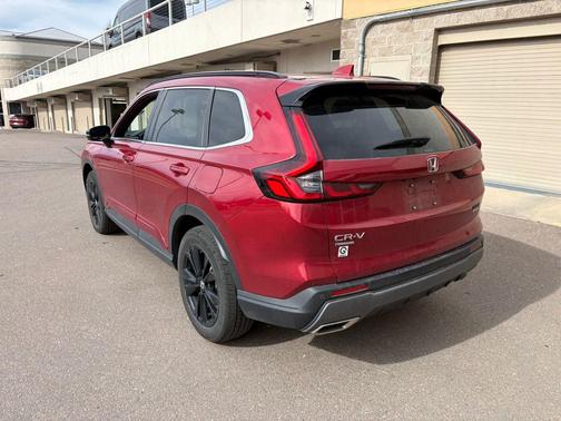 2025 Honda CR-V Hybrid Sport Touring AWD