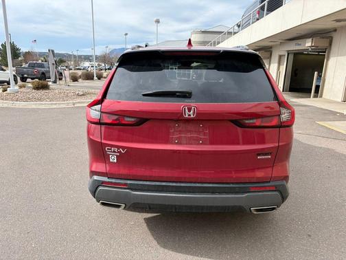 2025 Honda CR-V Hybrid Sport Touring AWD