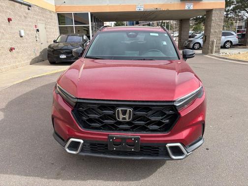 2025 Honda CR-V Hybrid Sport Touring AWD