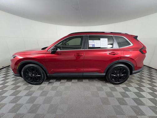 2025 Honda CR-V Hybrid Sport Touring AWD