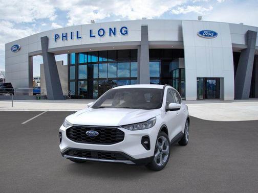 2026 Ford Escape ST-Line Select