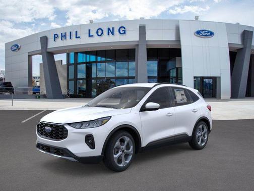 2026 Ford Escape ST-Line Select
