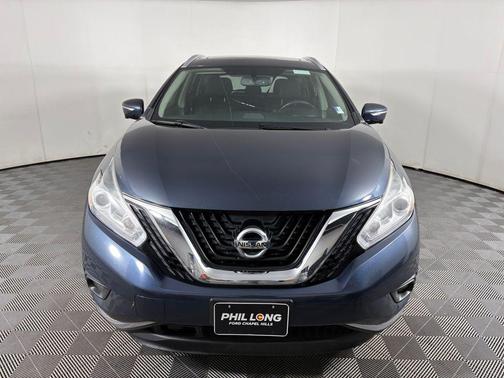 2015 Nissan Murano Platinum