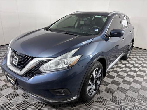 2015 Nissan Murano Platinum