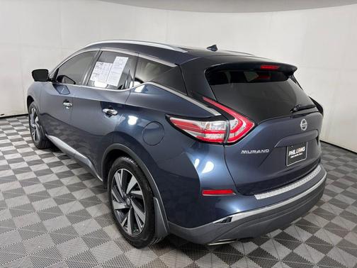2015 Nissan Murano Platinum