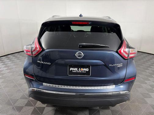2015 Nissan Murano Platinum