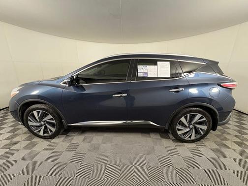 2015 Nissan Murano Platinum