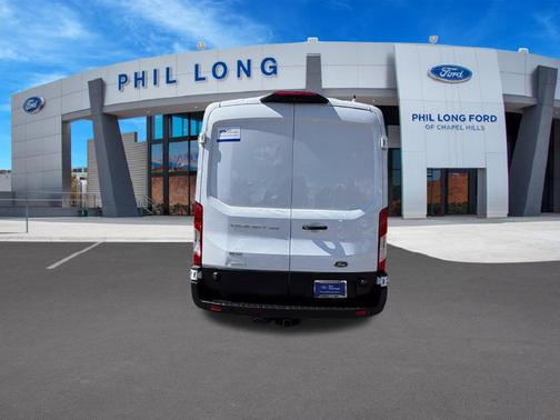 Oxford White 2020 Ford Transit-350 Base
