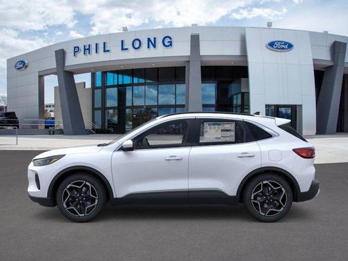 2026 Ford Escape Platinum