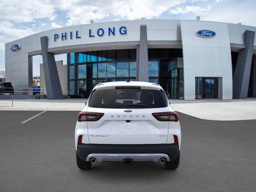 2026 Ford Escape Platinum