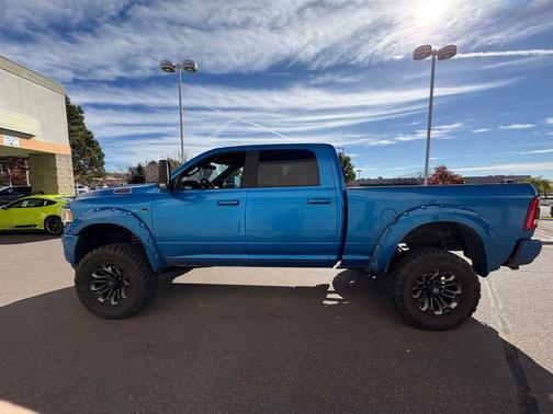 2021 RAM 2500 Big Horn Crew Cab 4x4 6'4' Box