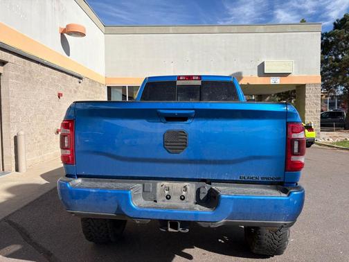 2021 RAM 2500 Big Horn Crew Cab 4x4 6'4' Box