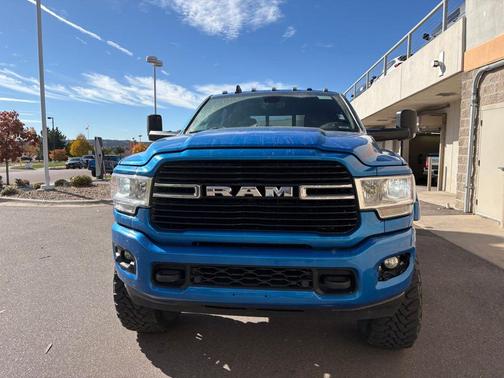 2021 RAM 2500 Big Horn Crew Cab 4x4 6'4' Box