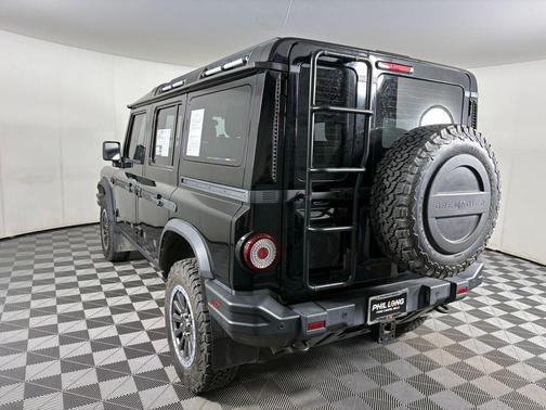 2024 INEOS Grenadier Fieldmaster