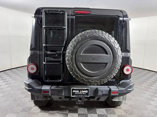 2024 INEOS Grenadier Fieldmaster