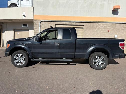 2014 Ford F-150 STX