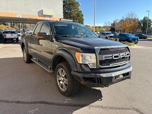 2014 Ford F-150 STX