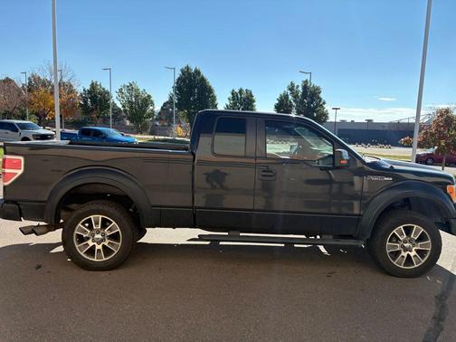 2014 Ford F-150 STX