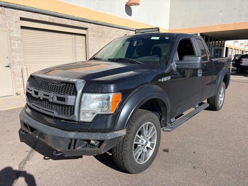 2014 Ford F-150 STX