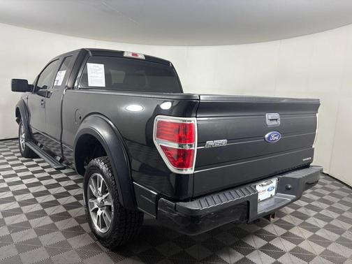 2014 Ford F-150 STX