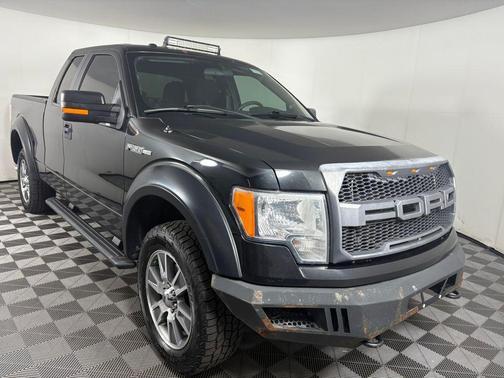 2014 Ford F-150 STX