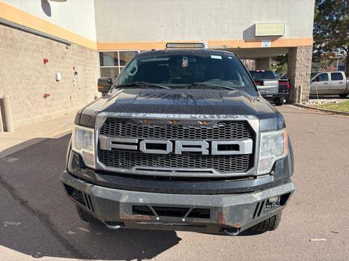 2014 Ford F-150 STX