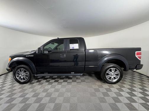 2014 Ford F-150 STX