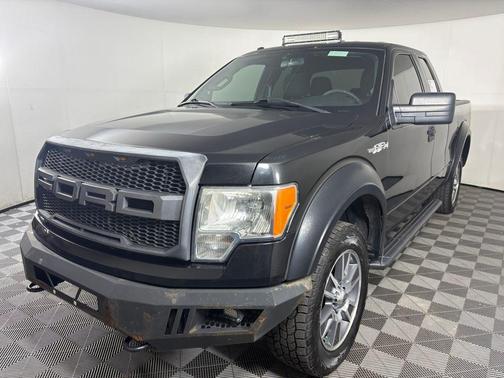2014 Ford F-150 STX