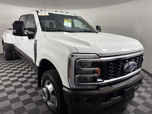 2025 Ford F-350 King Ranch