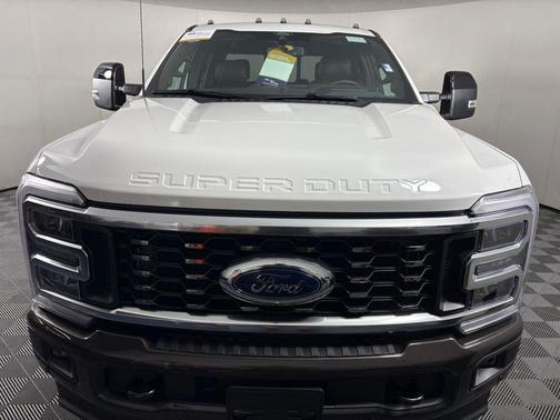 2025 Ford F-350 King Ranch