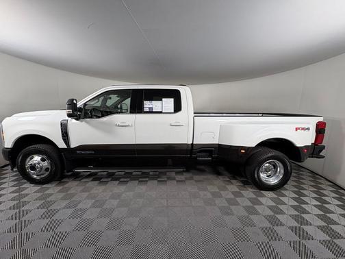 2025 Ford F-350 King Ranch
