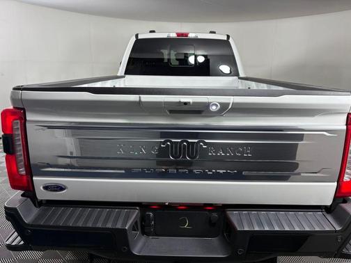 2025 Ford F-350 King Ranch