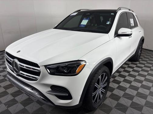 2024 Mercedes-Benz GLE 350 4MATIC