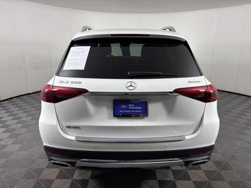 2024 Mercedes-Benz GLE 350 4MATIC