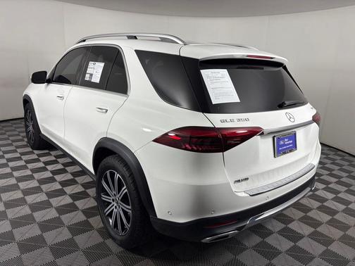 2024 Mercedes-Benz GLE 350 4MATIC