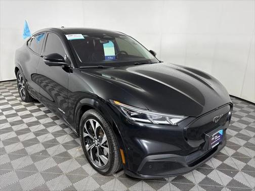 2021 Ford Mustang Mach-E Premium