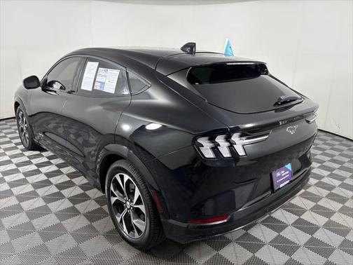 2021 Ford Mustang Mach-E Premium