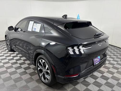 2021 Ford Mustang Mach-E Premium