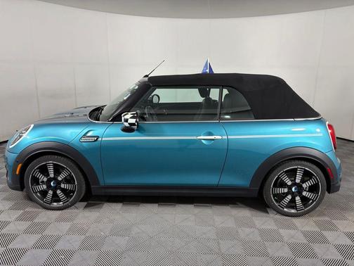 2024 MINI Convertible Cooper S