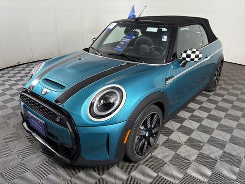 2024 MINI Convertible Cooper S