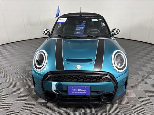 2024 MINI Convertible Cooper S