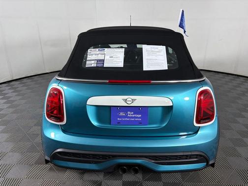 2024 MINI Convertible Cooper S