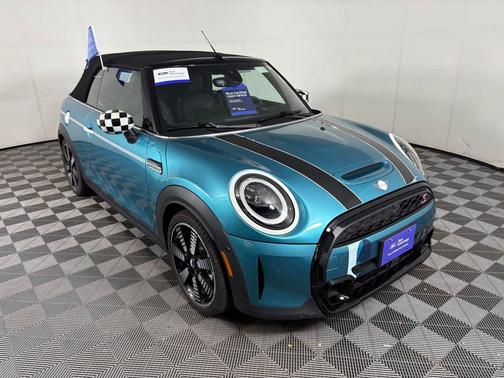 2024 MINI Convertible Cooper S